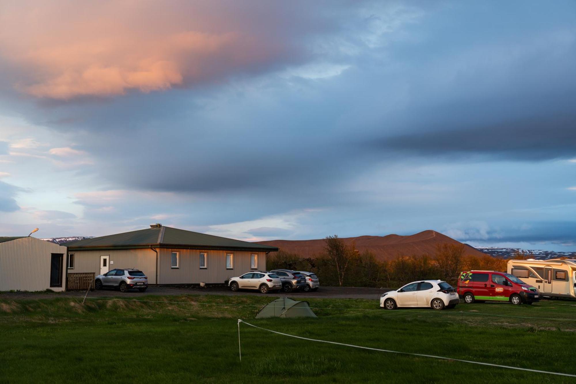Vogahraun 4 Hotel Myvatn Exterior photo